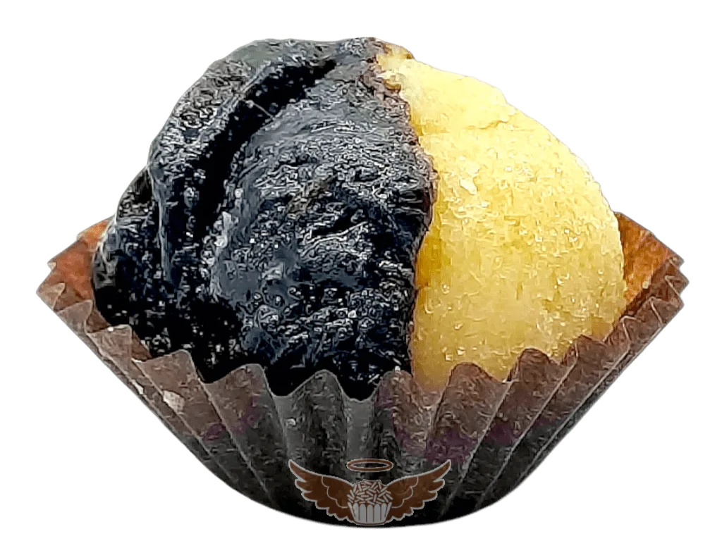 brigadeiro de ameixa e coco
