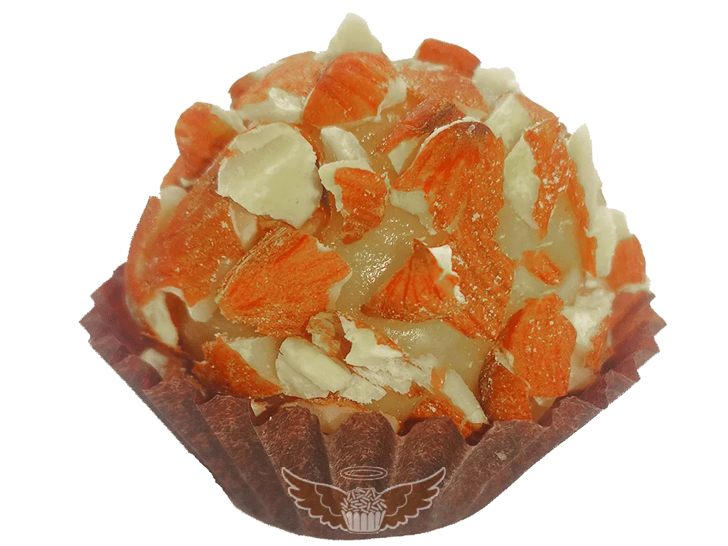 brigadeiro de amêndoa