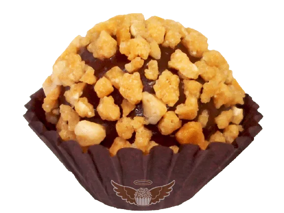 brigadeiro de amendoim