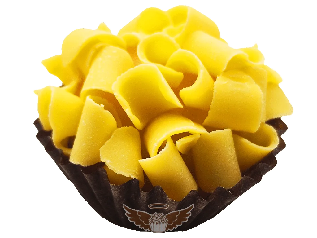 brigadeiro de ananás
