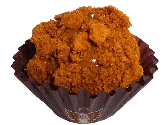 brigadeiro de baba de camelo
