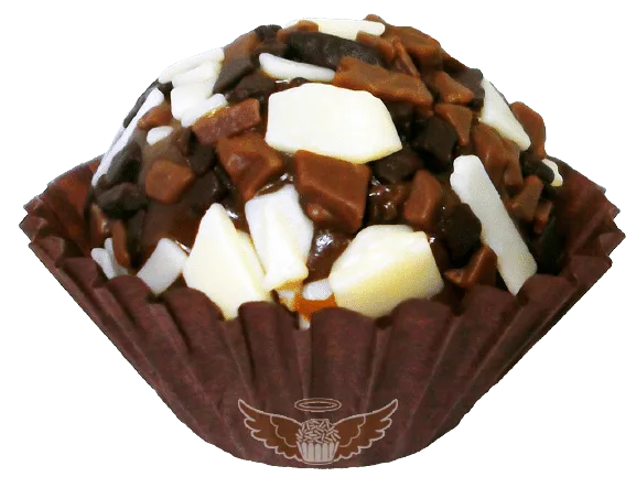 brigadeiro de licor de baileys