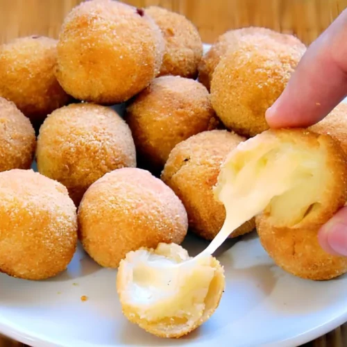 bolinha de queijo