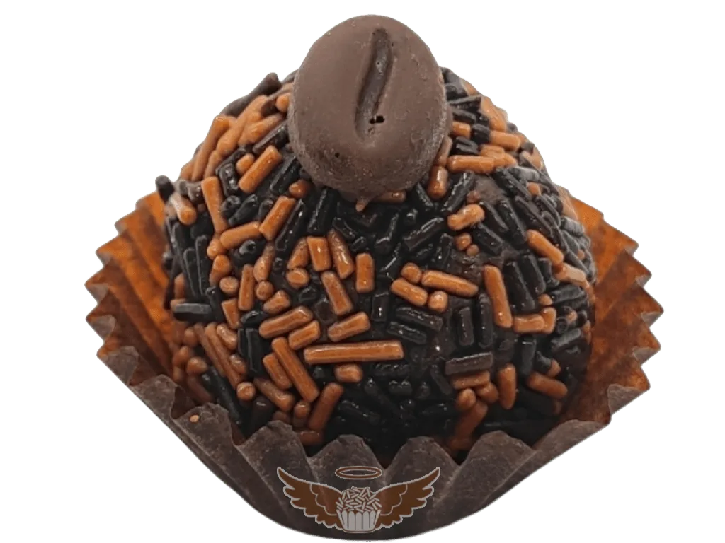 brigadeiro de café