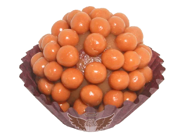 brigadeiro de caramelo salgado