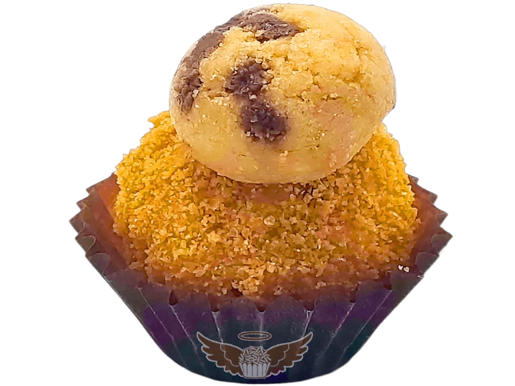 brigadeiro de cookies