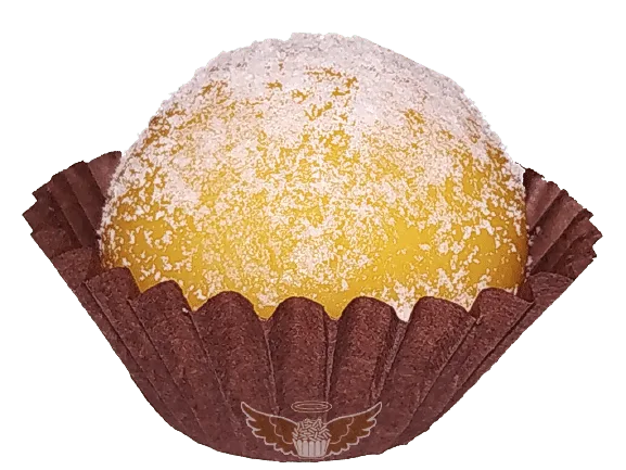 brigadeiro de doce de ovos