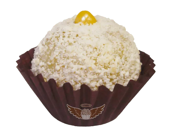 brigadeiro de limão siciliano