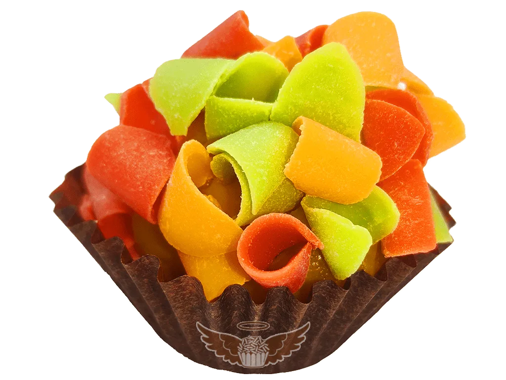 brigadeiro de manga
