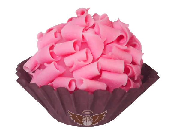brigadeiro de morango