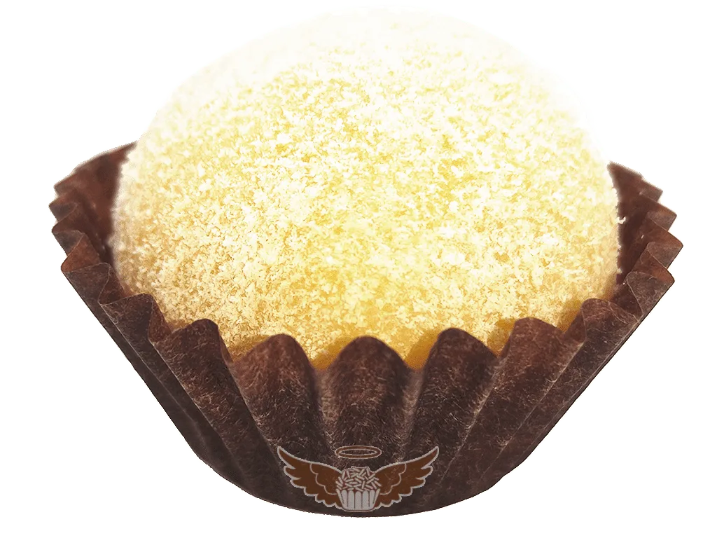 brigadeiro de Nido (leite em pó)