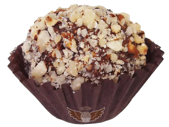 brigadeiro de Nutella