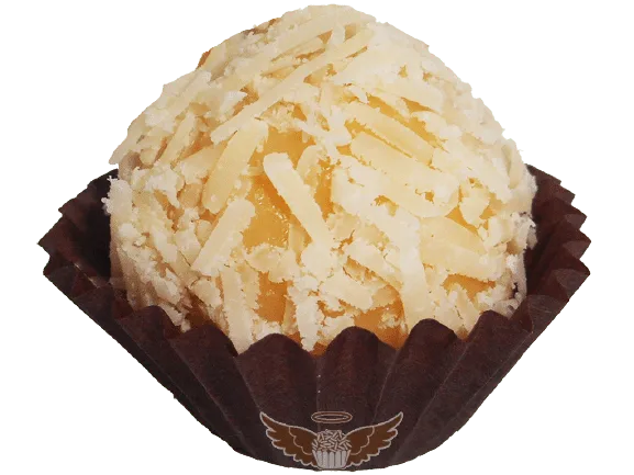 brigadeiro de queijo