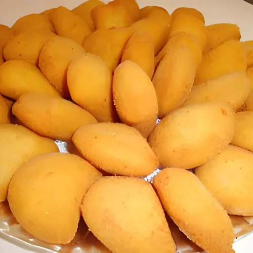 rissóis fritos