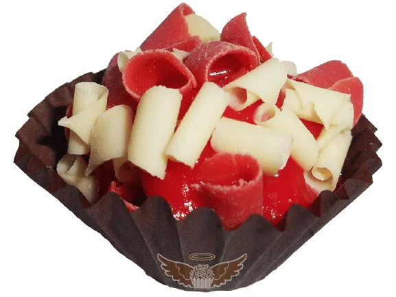 brigadeiro de romã
