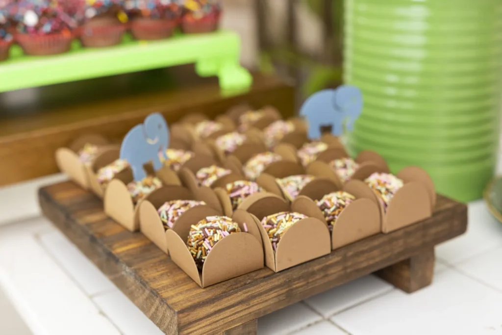brigadeiros
