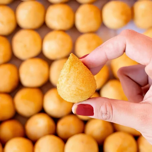 coxinha