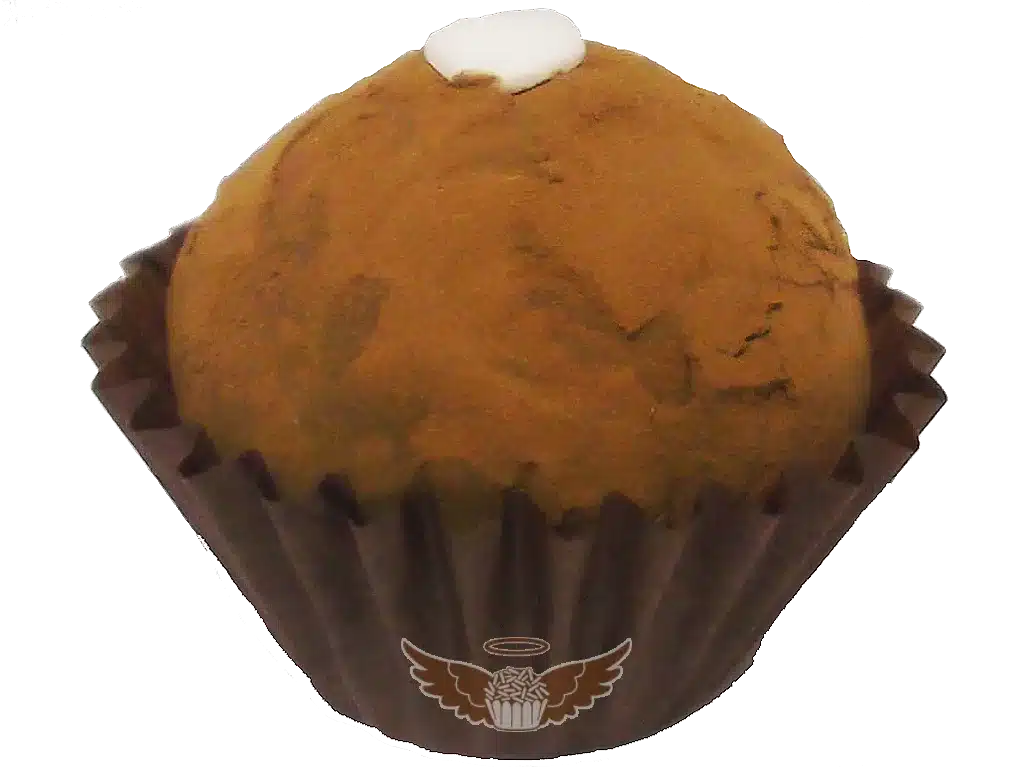 Brigadeiro de alfarroba
