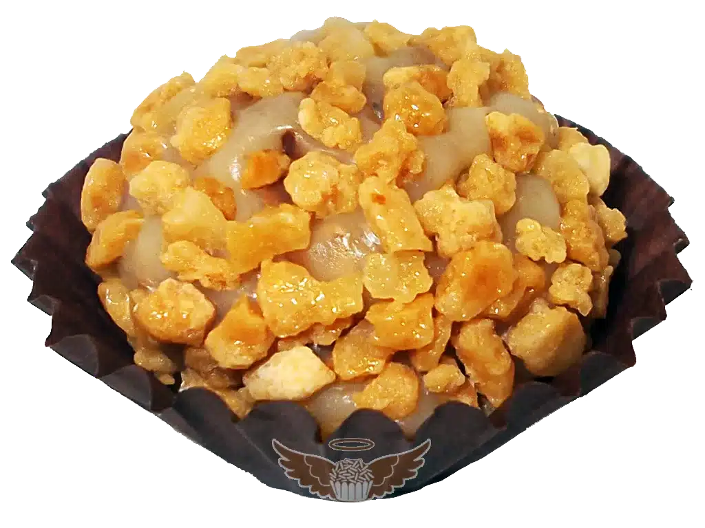Brigadeiro de aveia crocante