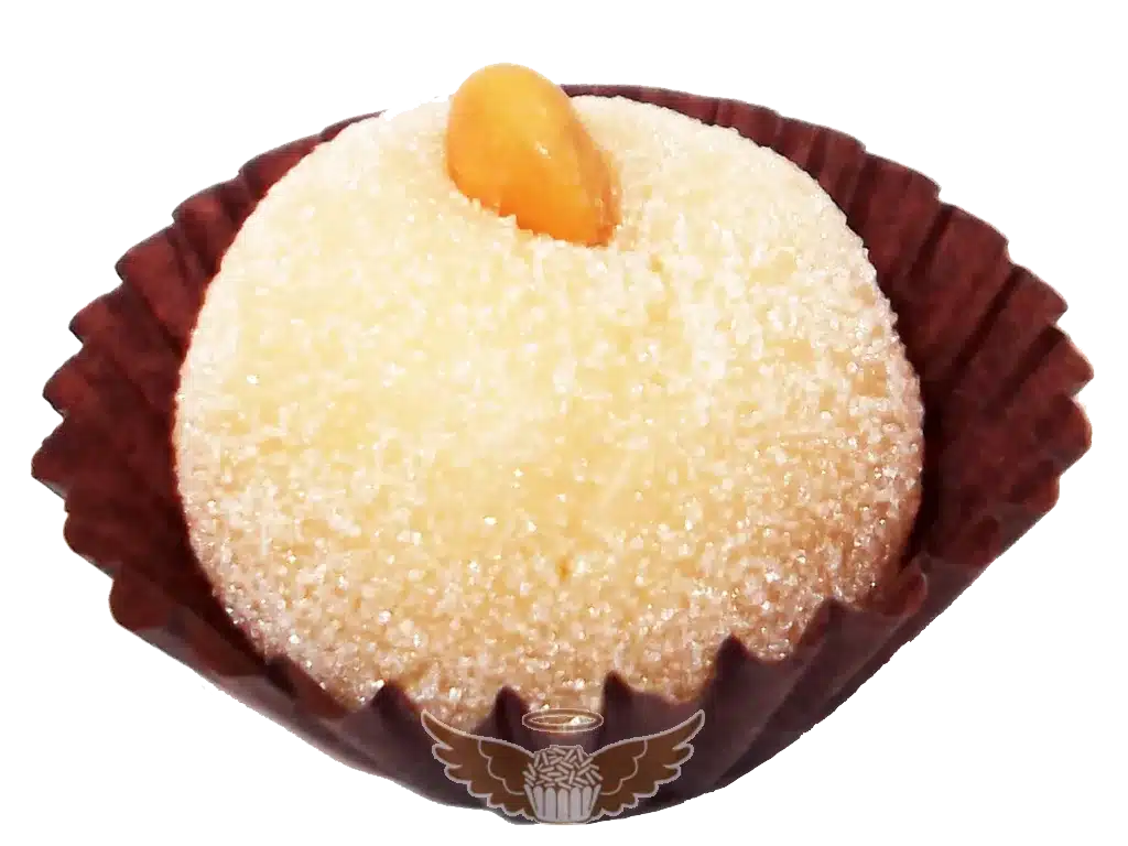Brigadeiro de Baunilha