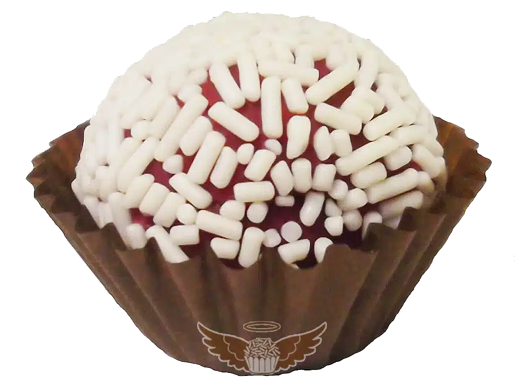 brigadeiro de beterraba