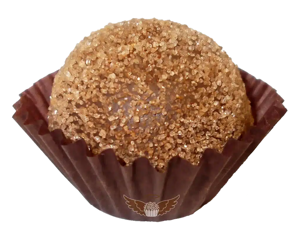 brigadeiro de canela