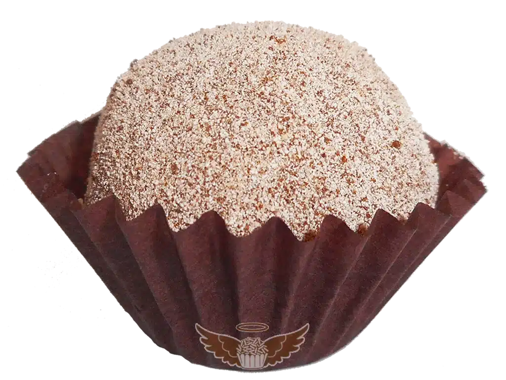 brigadeiro de cappuccino