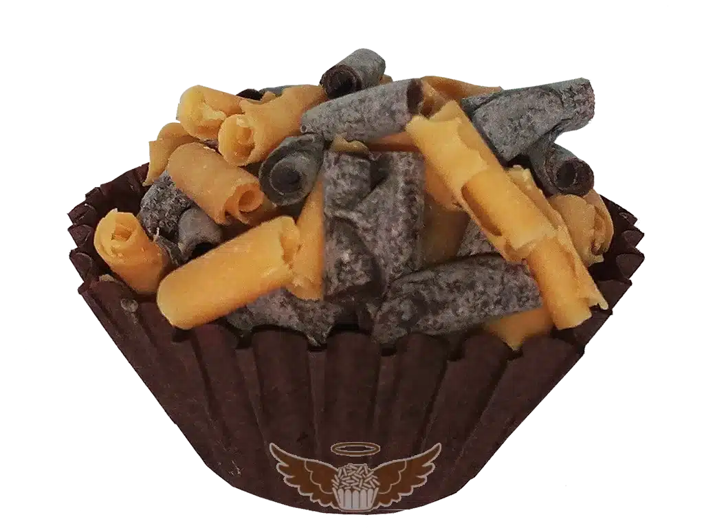 Brigadeiro Caramelo de Alma Negra