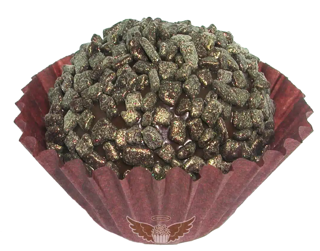 Brigadeiro de Chocolate e Mel