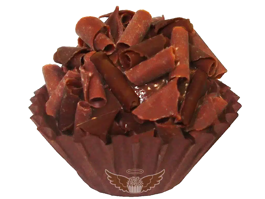 Brigadeiro de cravinho e canela