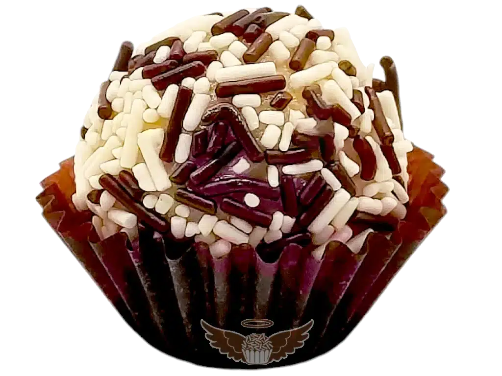 Brigadeiro dois amores
