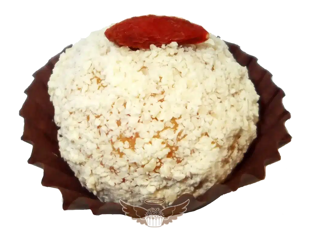 Brigadeiro de bagas de goji
