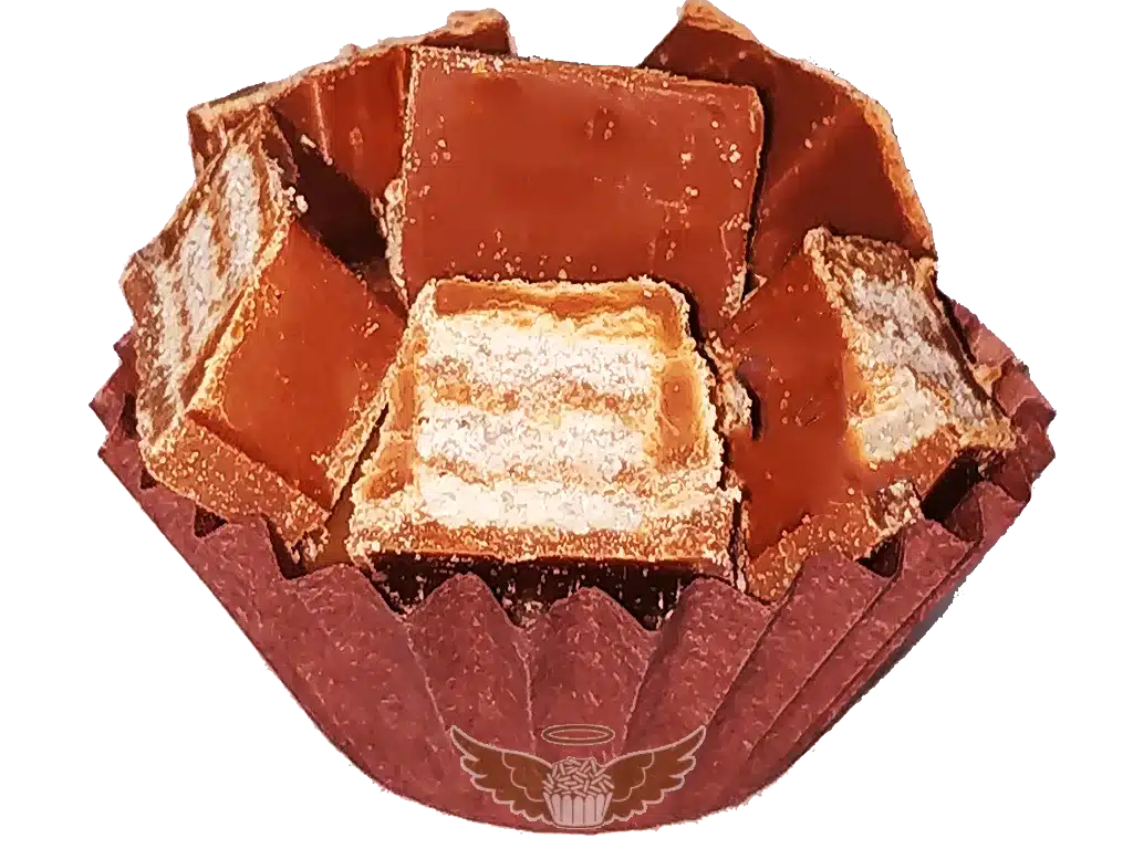 Brigadeiro de KitKat