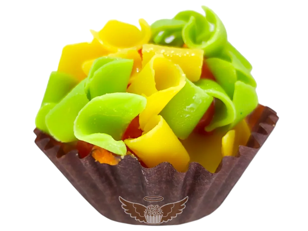 Brigadeiro de maracujá