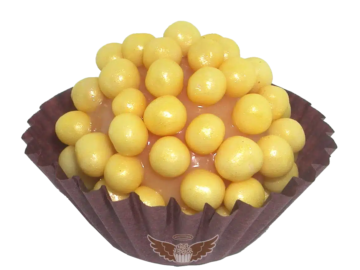 Brigadeiro de mel