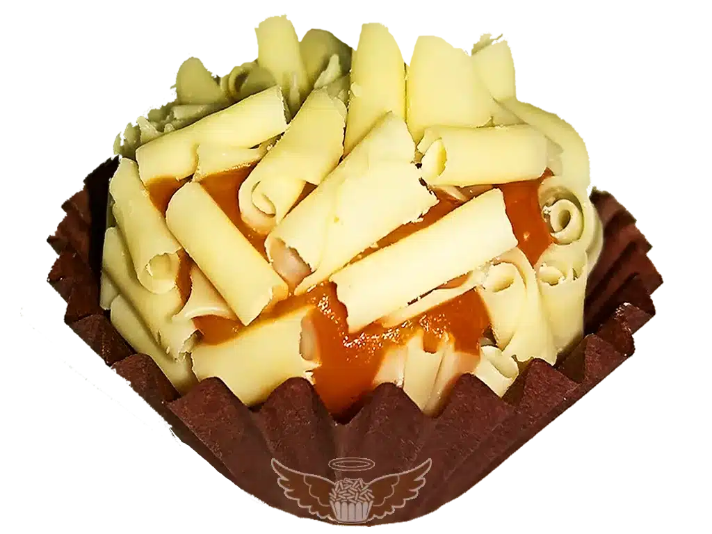 Brigadeiro de melão
