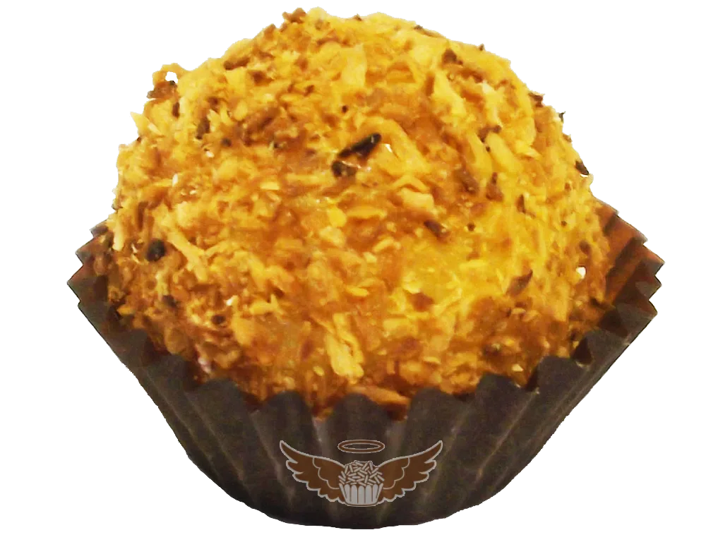 Brigadeiro de milho