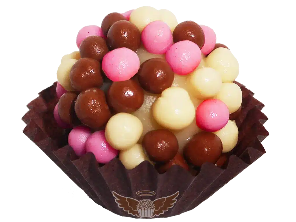 Brigadeiro napolitano