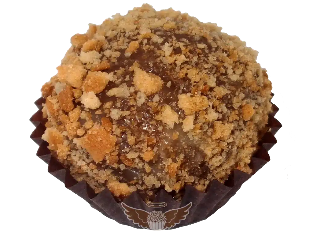 Brigadeiro de palha italiana