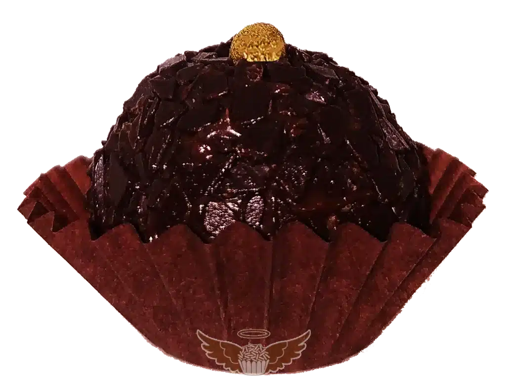 Brigadeiro de rum