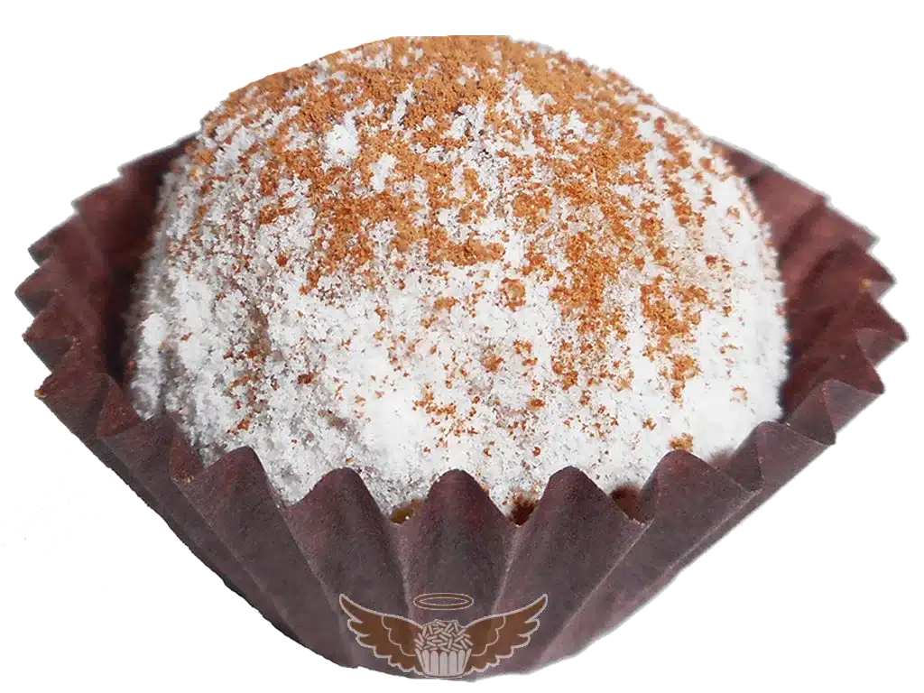 Brigadeiro de tiramisú