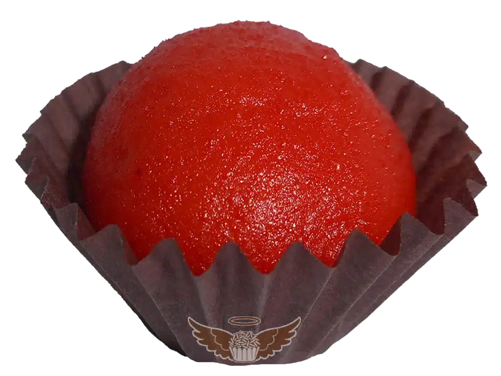 Brigadeiro de doce de tomate