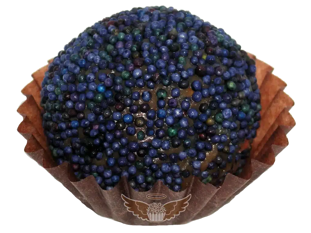 Brigadeiro de vinho do porto