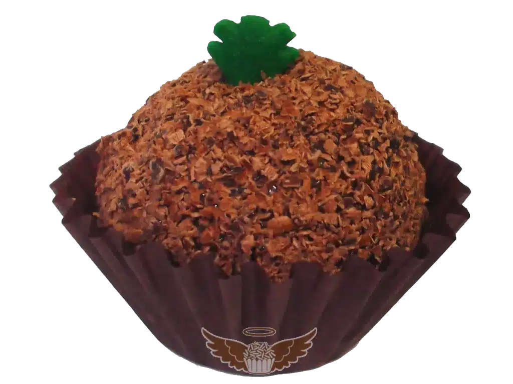 Brigadeiro de wasabi