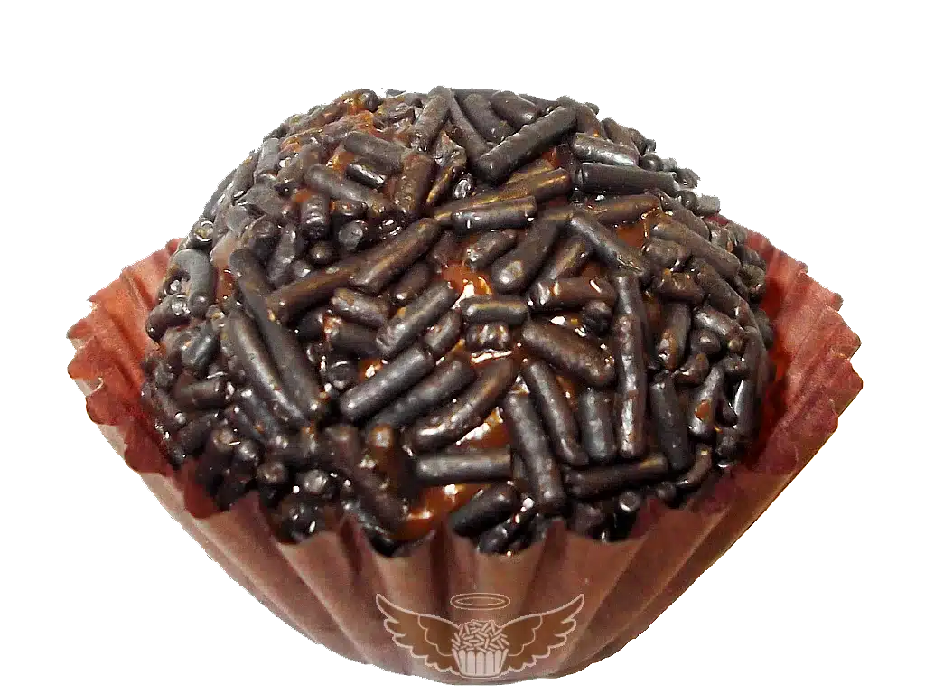 Brigadeiro de whisky