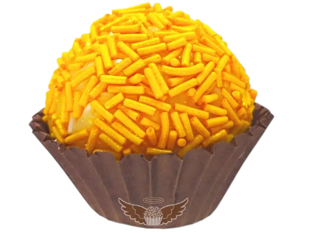 Brigadeiro de Passas
