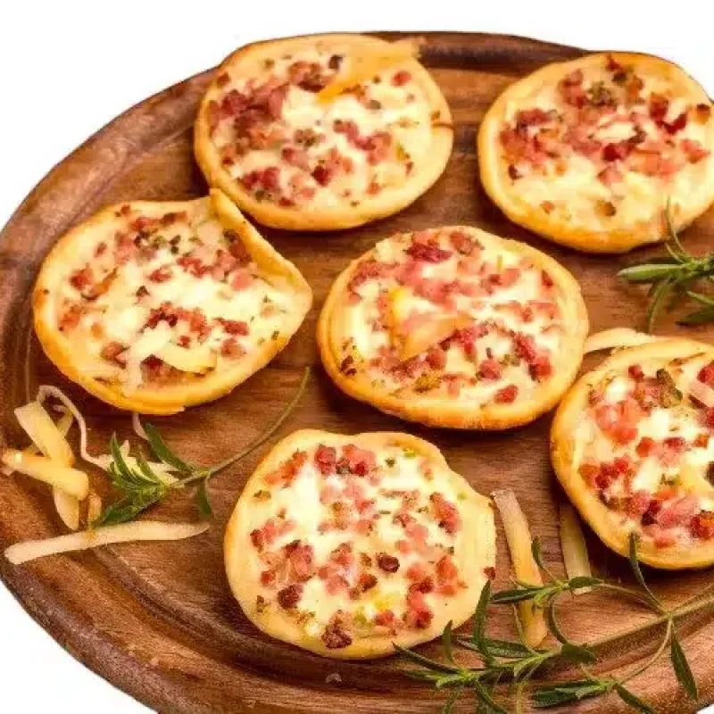 Mini pizza