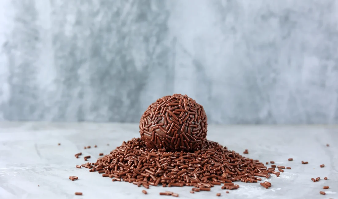 brigadeiro tradicional