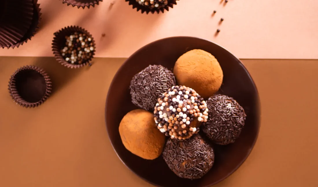 brigadeiros